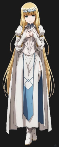 Calca Bessarez - AI Character on RolePlai