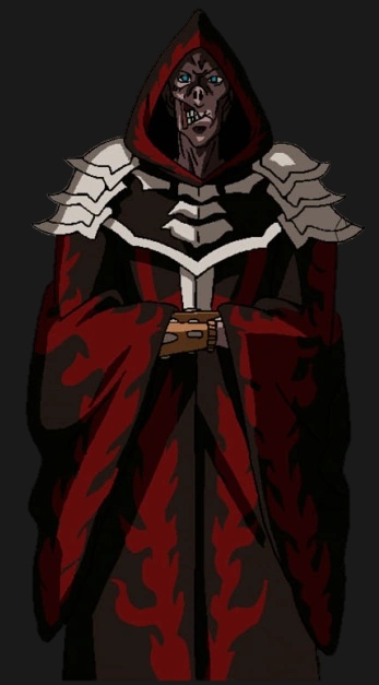 Davernoch - AI Character on RolePlai