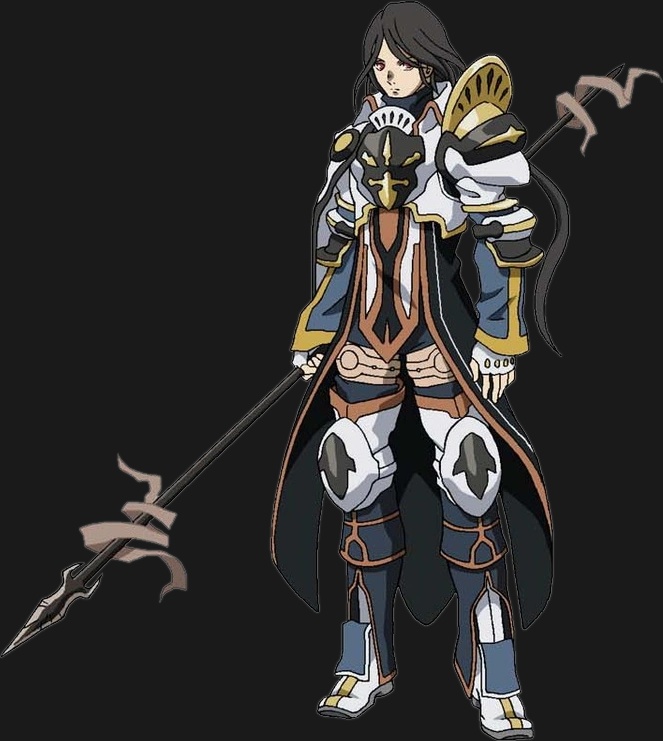 Captain of the Black Scripture - AI Character on RolePlai