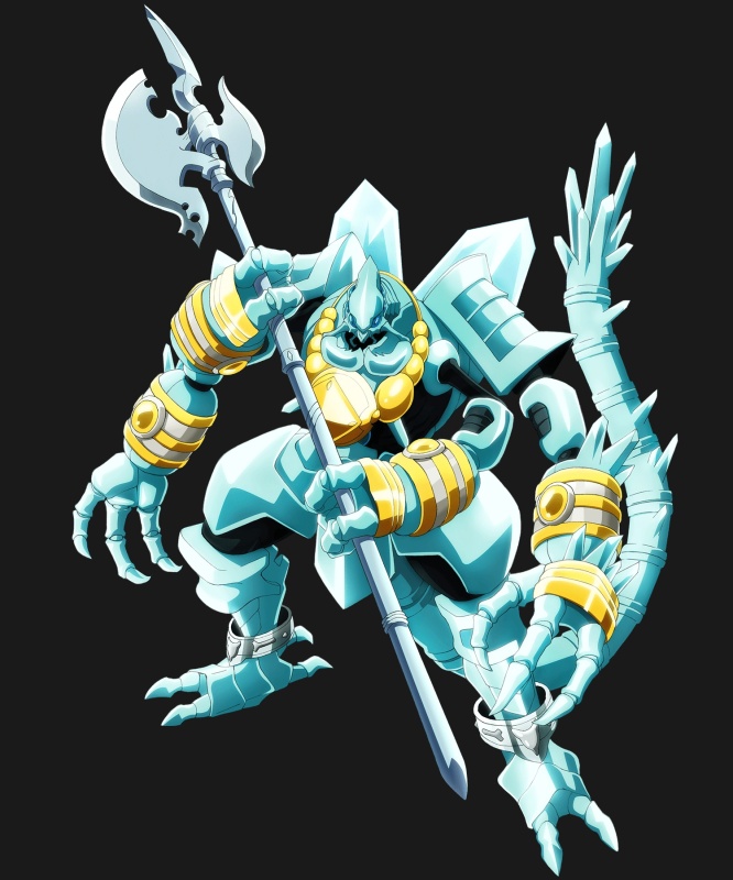Cocytus - AI Character on RolePlai