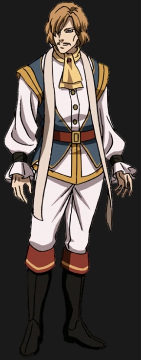 Count Lytton - AI Character on RolePlai