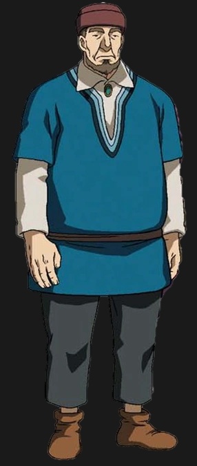 Chief of Carne Village - AI Character on RolePlai