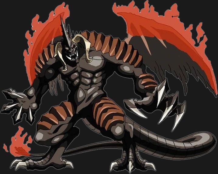 Evil Lord Wrath - AI Character on RolePlai