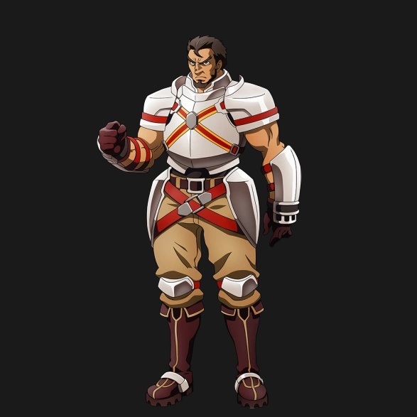 Gazef Stronoff - AI Character on RolePlai
