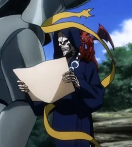 Elder Lich - AI Character on RolePlai
