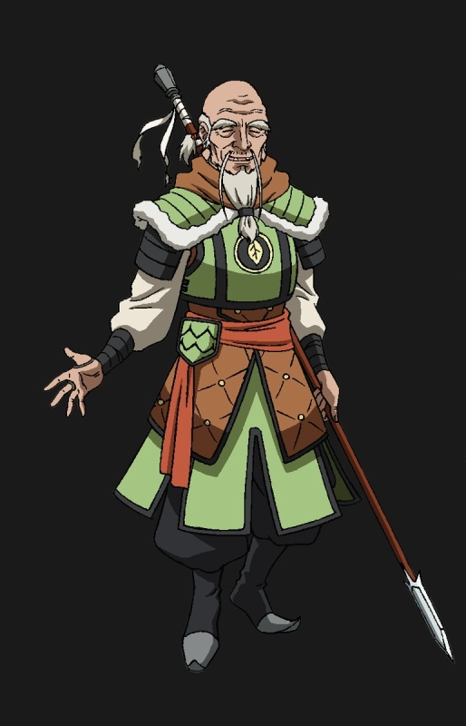 Parpatra Ogrion - AI Character on RolePlai