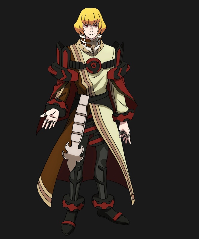 Quaiesse Hazeia Quintia - AI Character on RolePlai