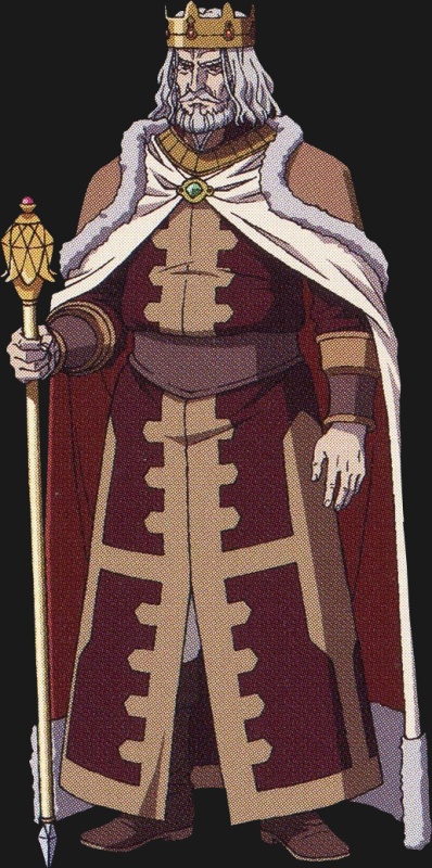 Ramposa III - AI Character on RolePlai
