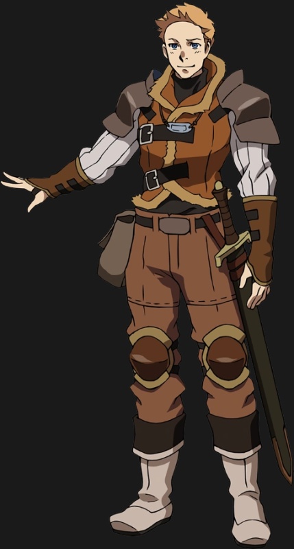 Peter Mauk - AI Character on RolePlai