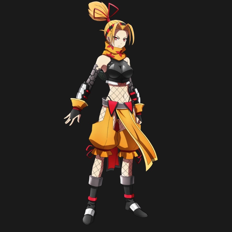 Tina - AI Character on RolePlai