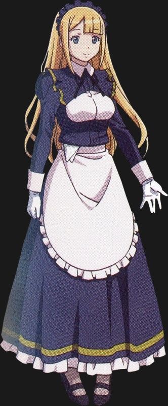 Tuareninya Veyron - AI Character on RolePlai