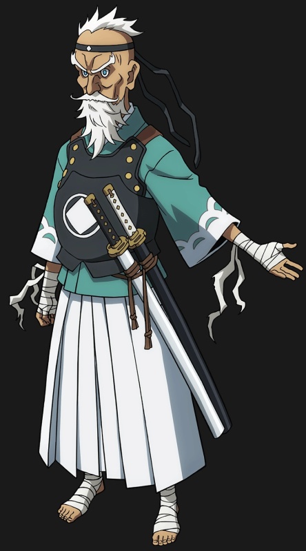 Vesture Kloff Di Laufen - AI Character on RolePlai