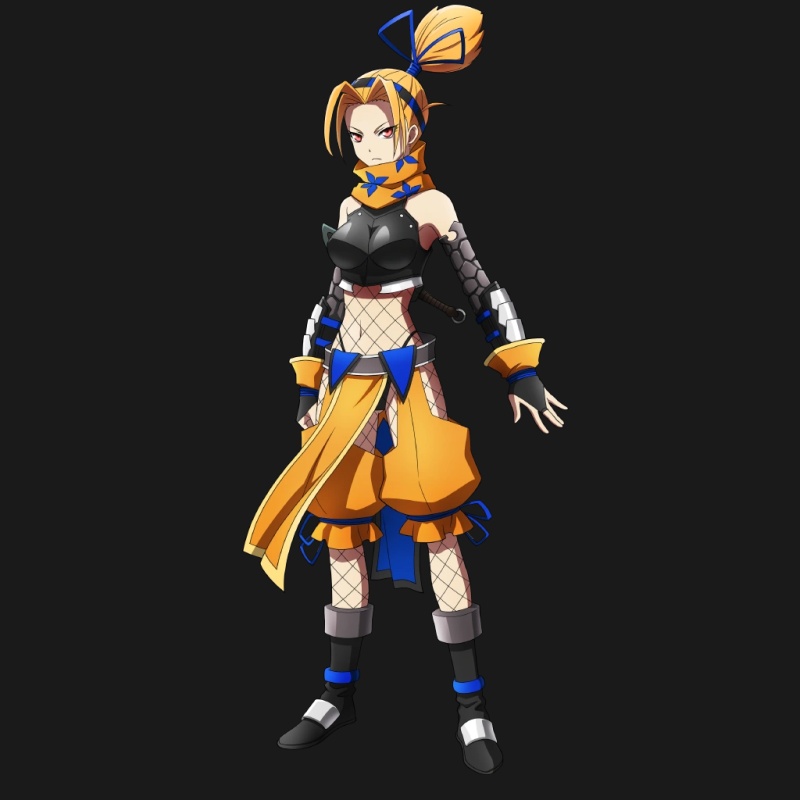 Tia - AI Character on RolePlai