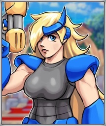 Platina - AI Character on RolePlai