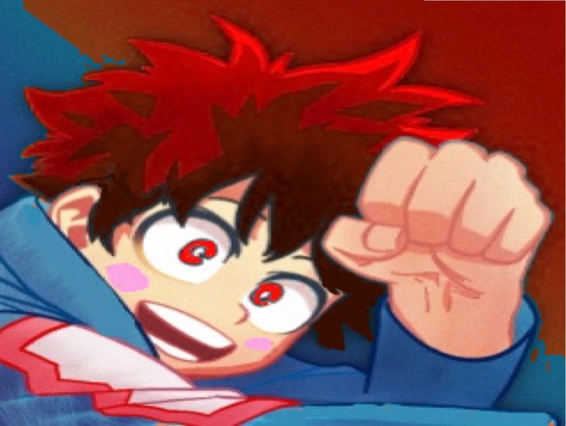 Akazuko Midoriya - AI Character on RolePlai