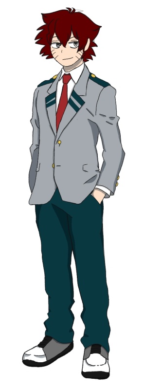 Akatora Aizawa - AI Character on RolePlai
