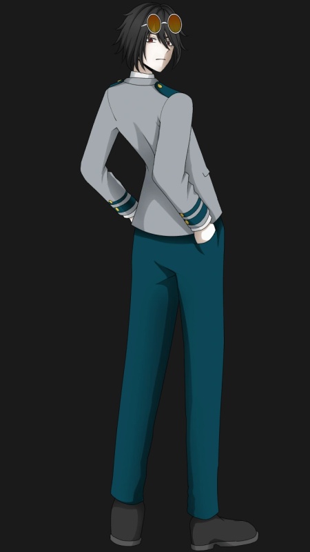 Brandon hiroshi - AI Character on RolePlai