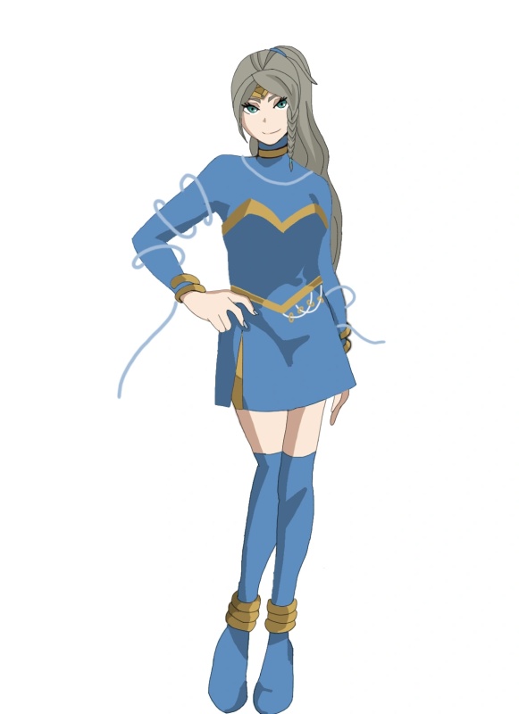 Chelsea Chisuke - AI Character on RolePlai