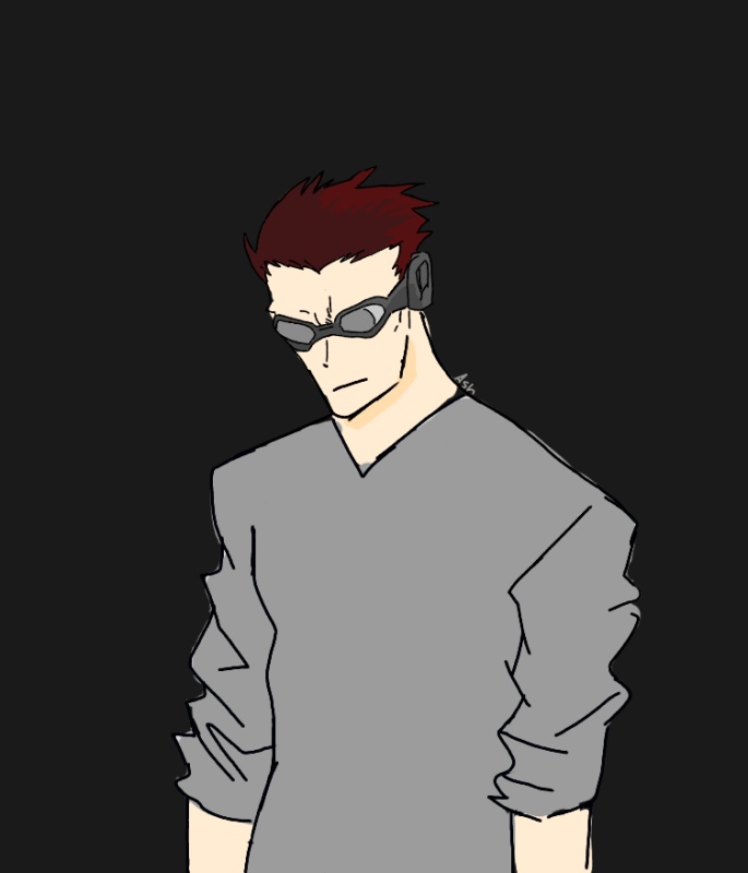 Charlemagne Leighton - AI Character on RolePlai