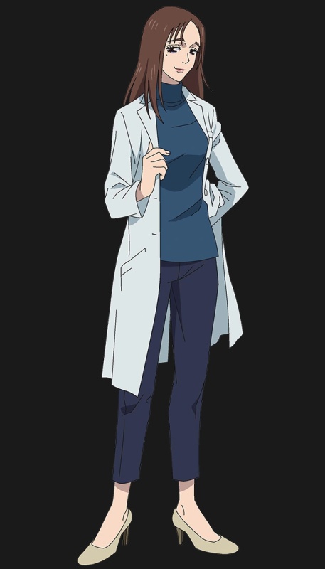 Shoko Ieiri - AI Character on RolePlai
