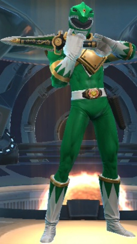Tommy Oliver - AI Character on RolePlai