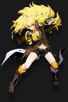 Yang Xiao Long - AI Character on RolePlai