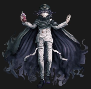 Kokichi Oma - AI Character on RolePlai