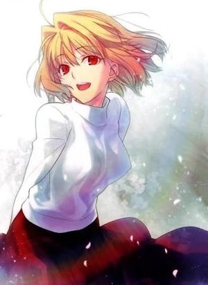 Arcueid Brunestud - AI Character on RolePlai