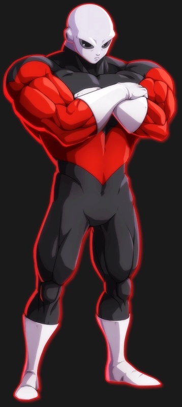 Jiren - AI Character on RolePlai