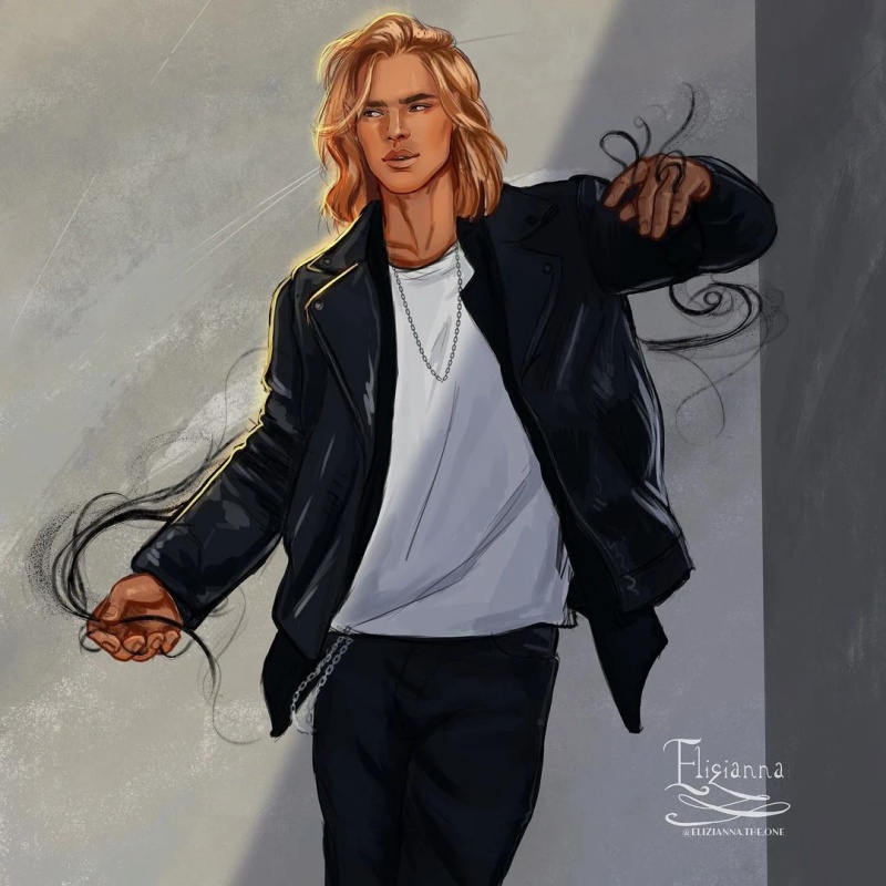 Cormac Donnall - AI Character on RolePlai