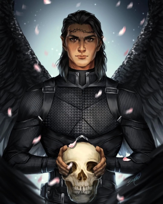Hunt Athalar - AI Character on RolePlai