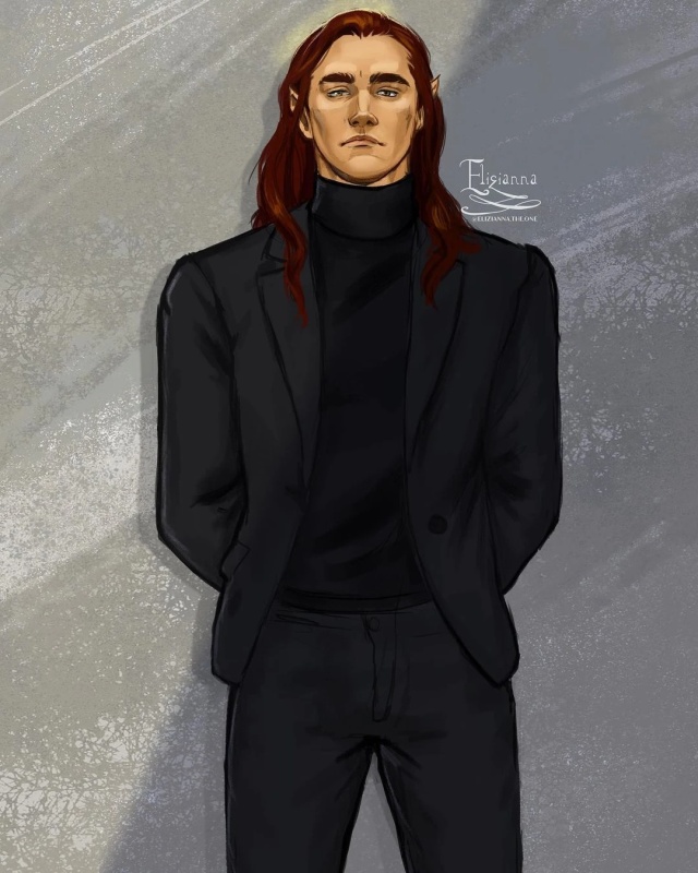 Einar Danaan - AI Character on RolePlai