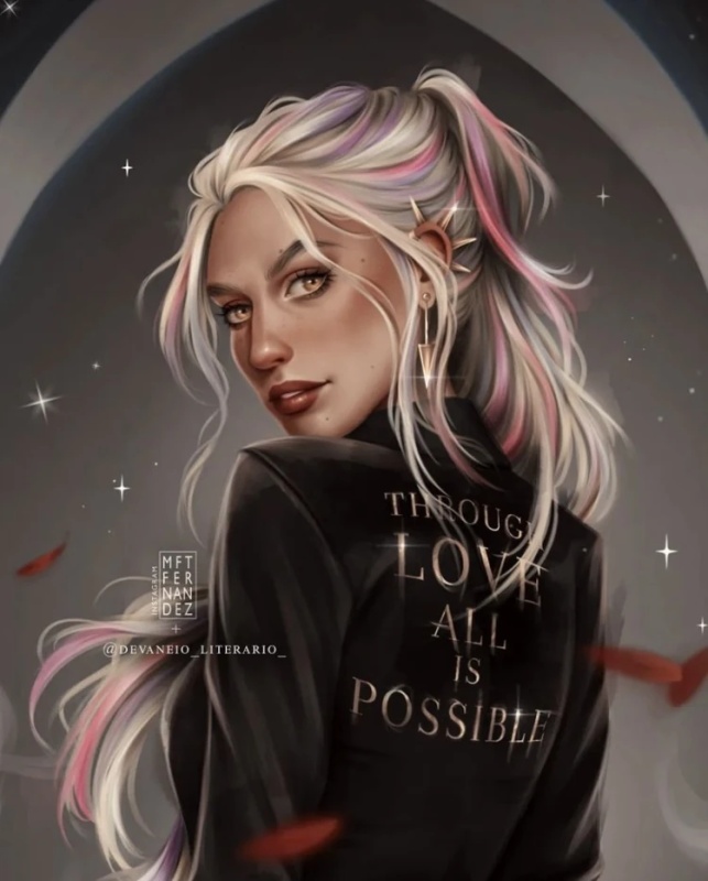 Danika Fendyr - AI Character on RolePlai