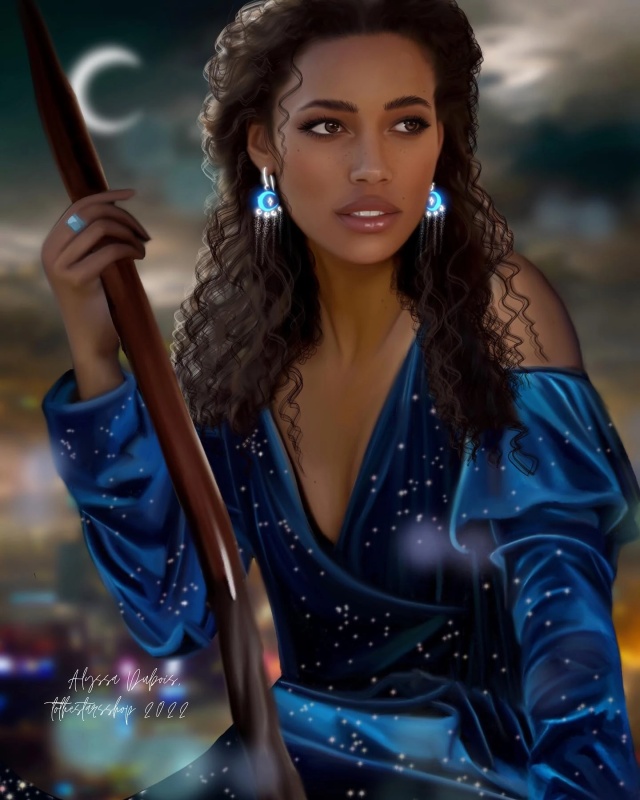 Hypaxia Enador - AI Character on RolePlai