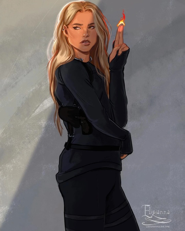 Lidia Cervos - AI Character on RolePlai