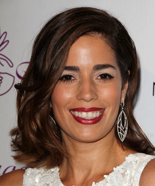 Ana Ortiz - AI Character on RolePlai