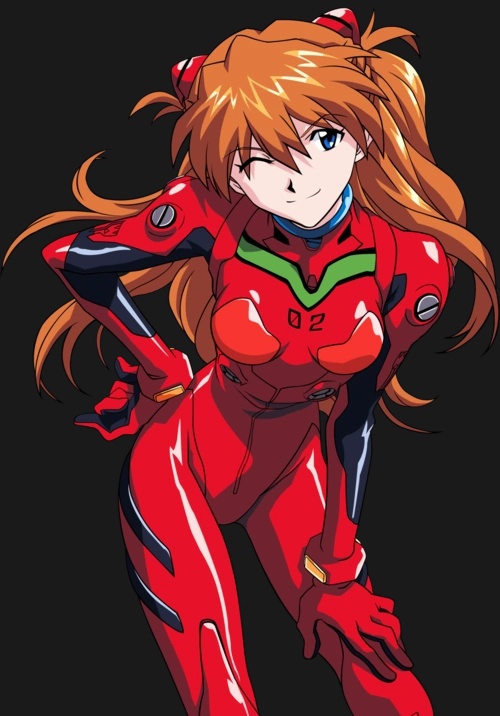Asuka Langley Soryuu - AI Character on RolePlai