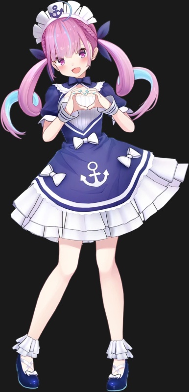 Aqua Minato - AI Character on RolePlai