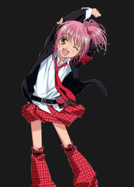 Amu Hinamori - AI Character on RolePlai