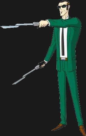 Agent Six - AI Character on RolePlai