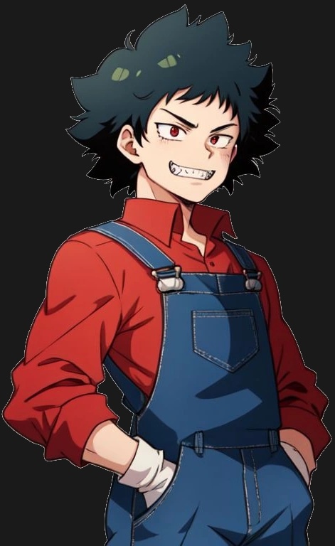 Alden Cole - AI Character on RolePlai