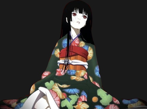 Ai Enma - AI Character on RolePlai