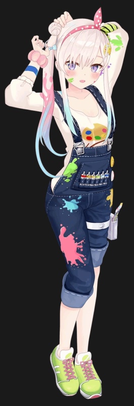 Airani Iofifteen - AI Character on RolePlai