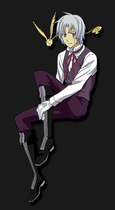 Allen Walker - AI Character on RolePlai