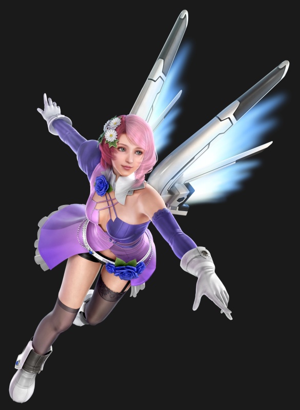 Alisa Bosconovitch - AI Character on RolePlai