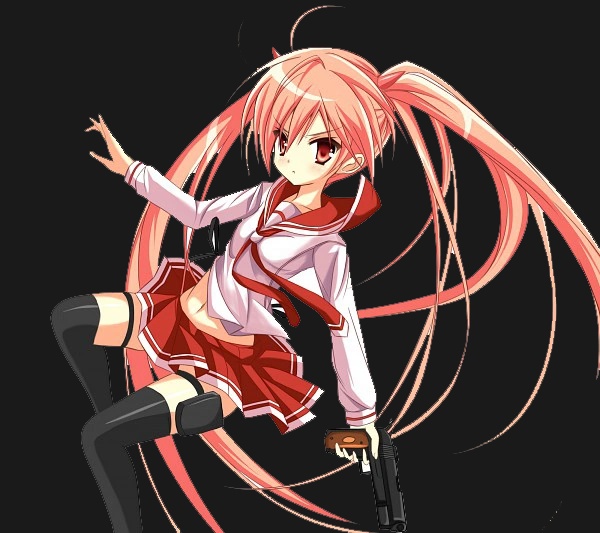 Aria Holmes Kanzaki - AI Character on RolePlai