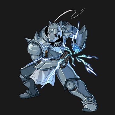 Alphonse Elric - AI Character on RolePlai