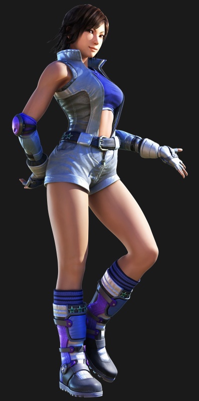 Asuka Kazama - AI Character on RolePlai