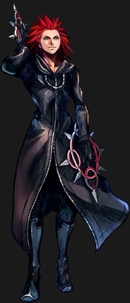 Axel - AI Character on RolePlai