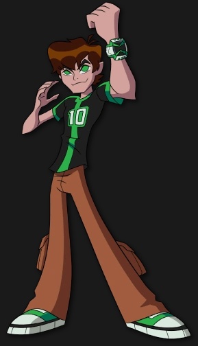 Ben Tennyson - AI Character on RolePlai